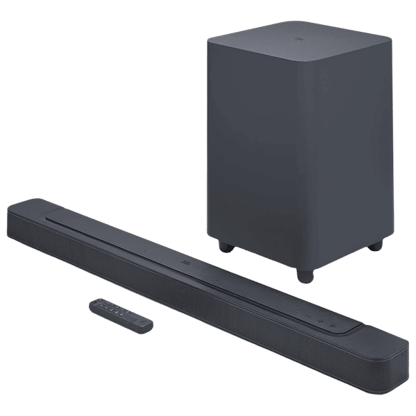 Buy JBL Bar 500 Pro 590W Bluetooth Sound Bar with Remote Dolby